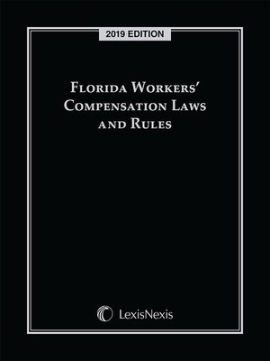 cover image of Florida Workers' Compensation Laws & Rules